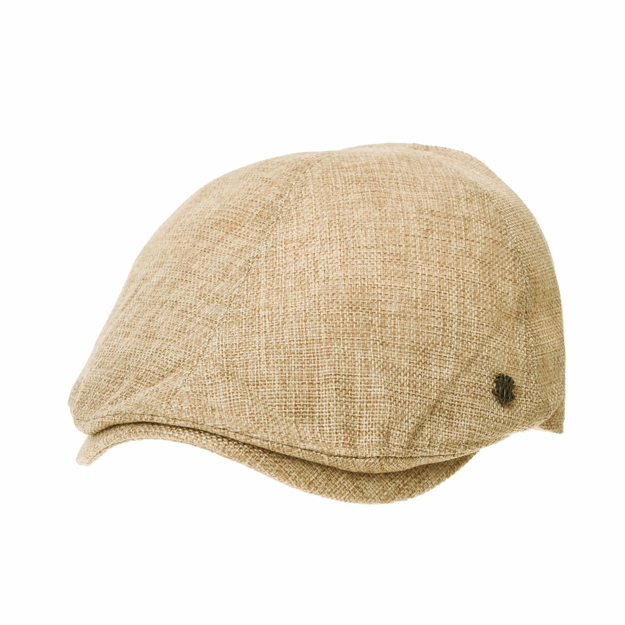 Flat Cap Summer Cool Ivy Style Neutral Color Newsboy Hat AM3998