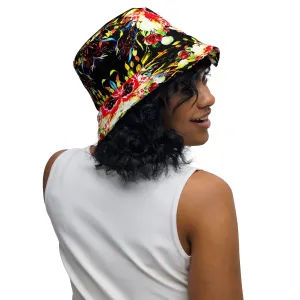 Floral Finesse The Essential Bucket Hat for Fashionistas, lioness-love