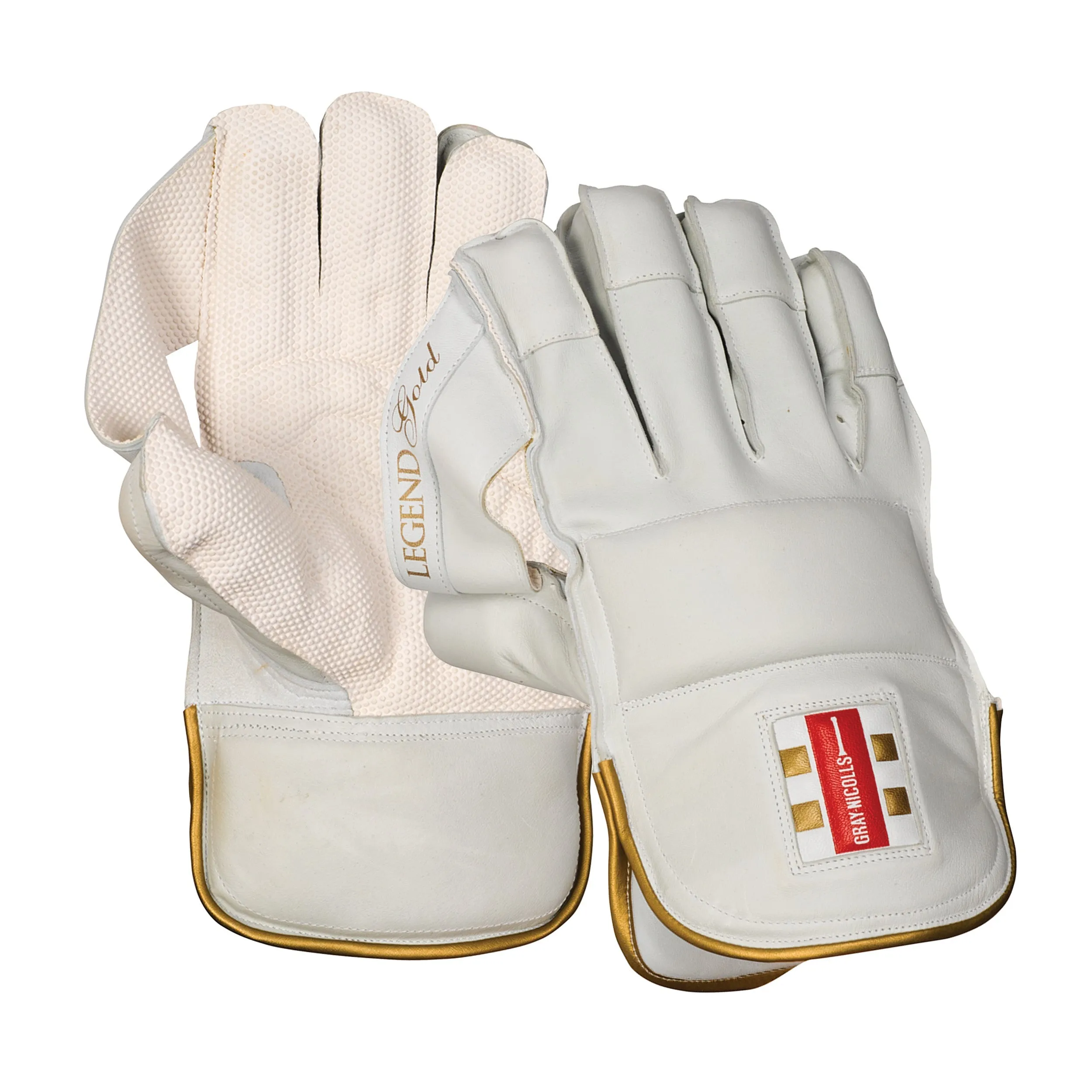 Gray Nicolls Legend Gold Cricket WK Gloves