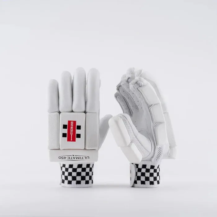 Gray Nicolls Ultimate 450 Batting Gloves Adult