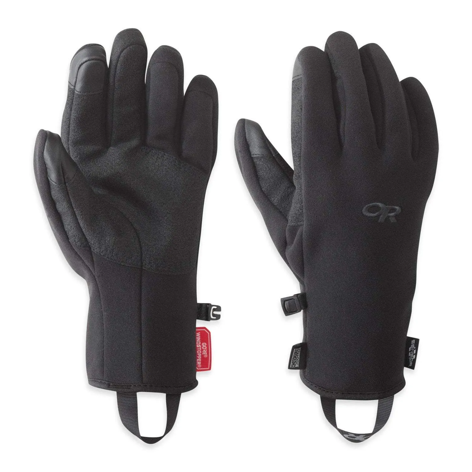 Gripper Sensor Gloves Womens