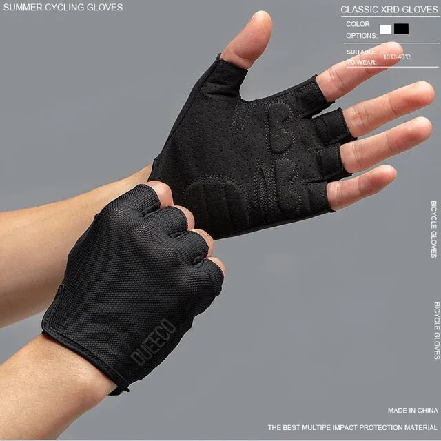 Half Finger Cycling Gloves