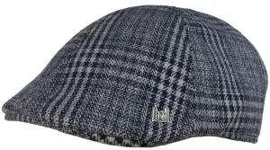 Headchange Econo Plaid Wool Blend 6 Panel Ivy Cap