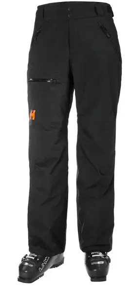 Helly Hansen Men's Sogn Insulated Cargo Ski Pants