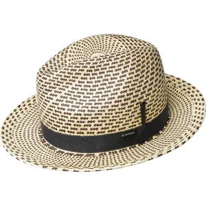 Hernen Genuine Panama Fedora by Bailey