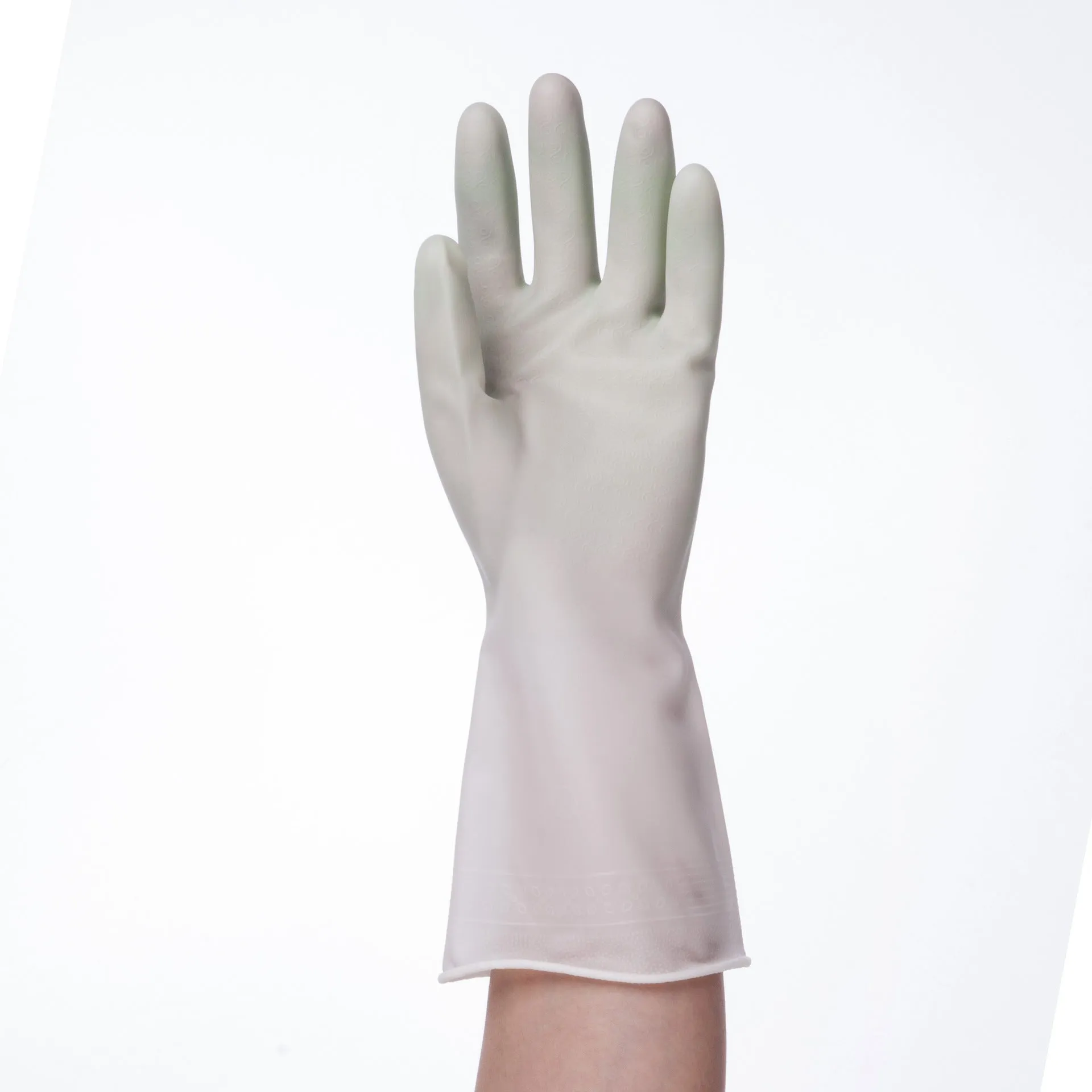 Household Cleaning Leather Gloves, HG0100