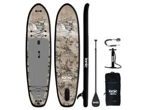 Ionic Adventure - Ark - 11'6 Inflatable Paddle Board Package