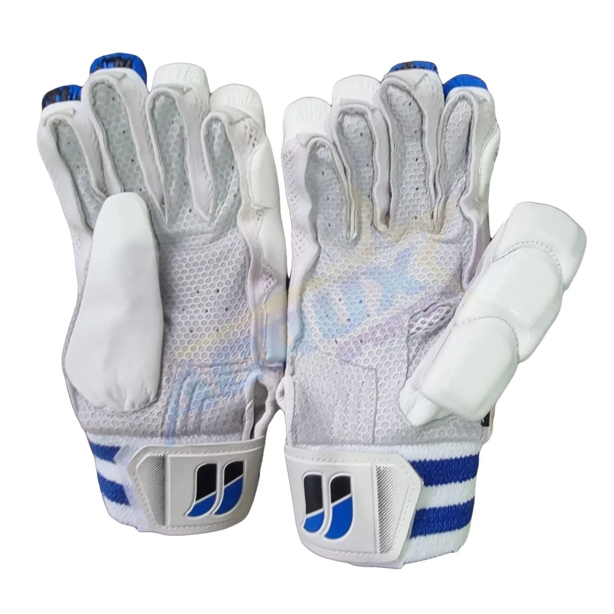 JJ Sports Gekko 1.0 Cricket Batting Gloves