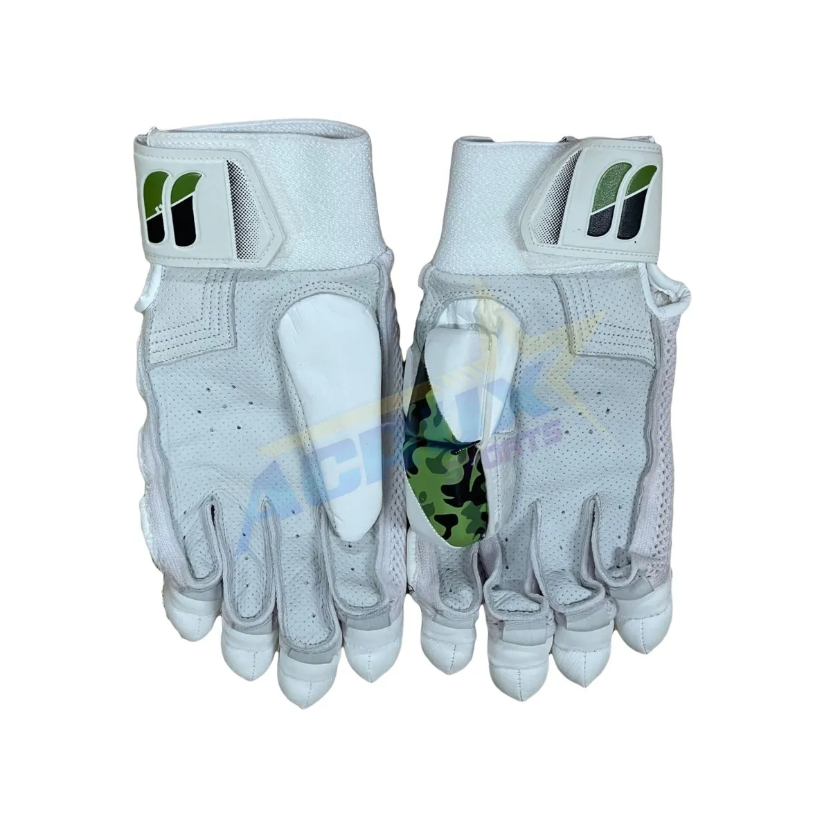 JJ Sports Gekko 2.0 Junior Cricket Batting Gloves