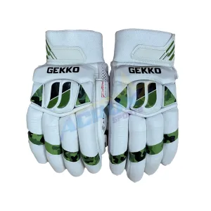 JJ Sports Gekko 2.0 Junior Cricket Batting Gloves