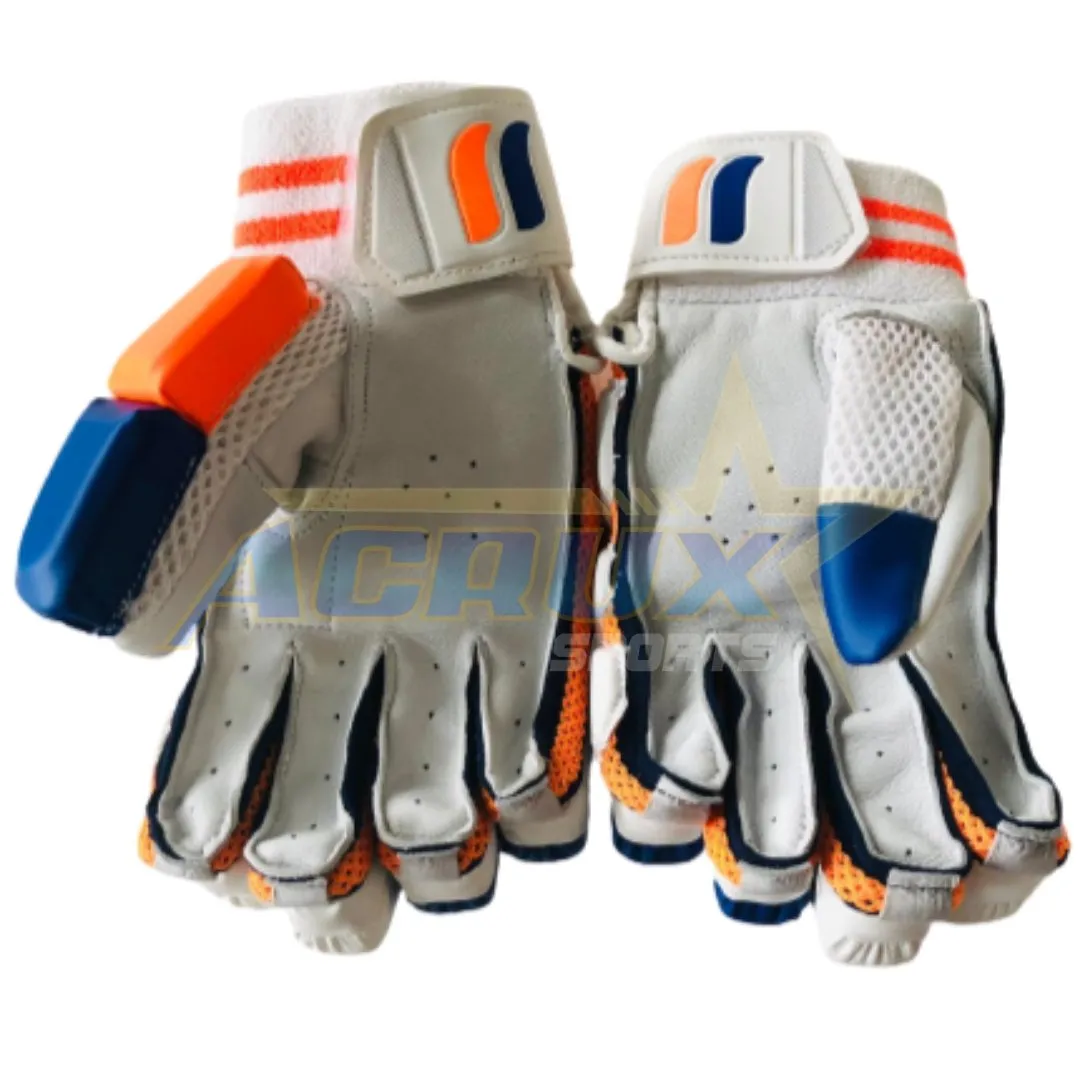 JJ Sports Phoenix Cricket Batting Gloves