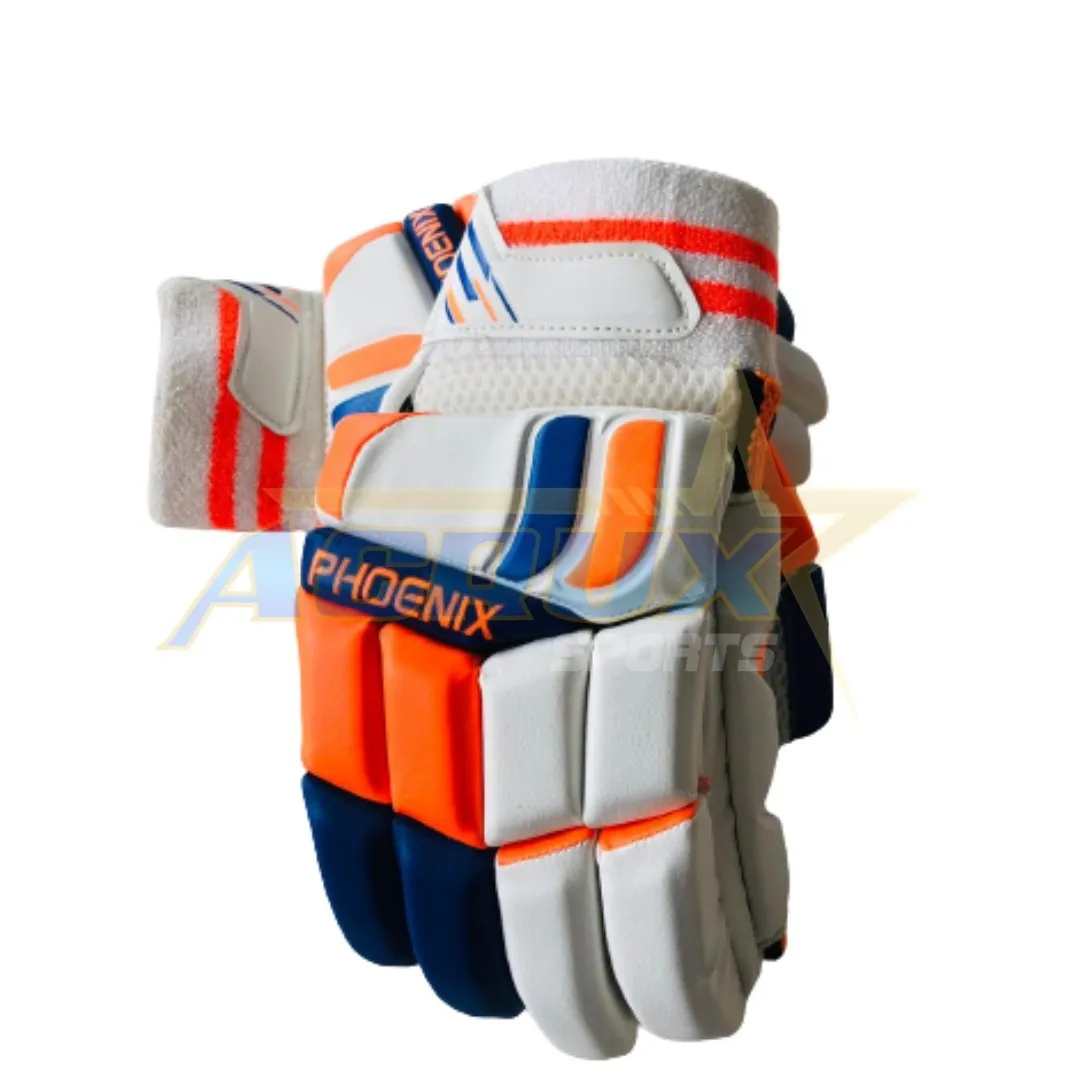 JJ Sports Phoenix Cricket Batting Gloves