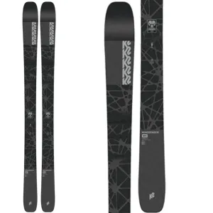 K2 Mindbender 99 Ti Skis - 2022