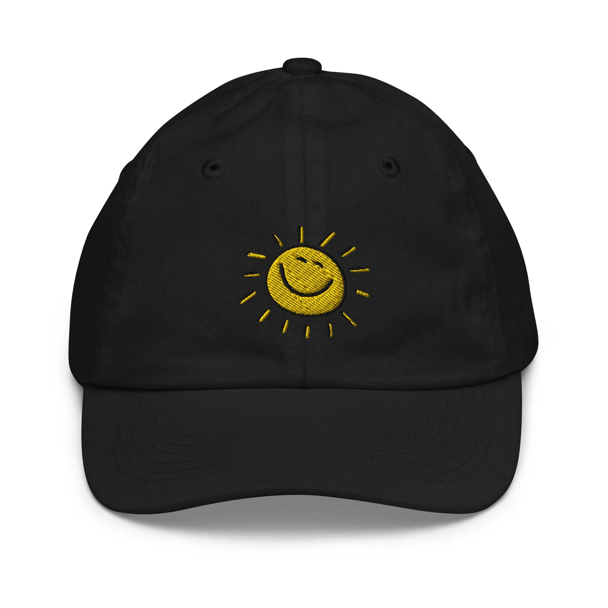 Kids Sunshine Baseball Cap