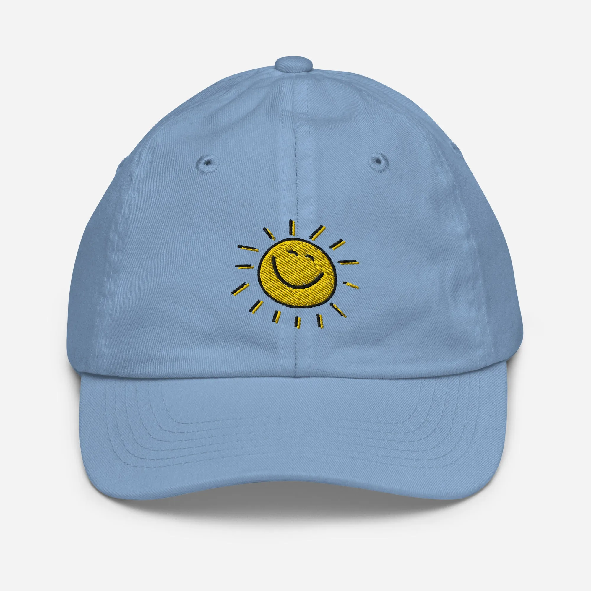 Kids Sunshine Baseball Cap