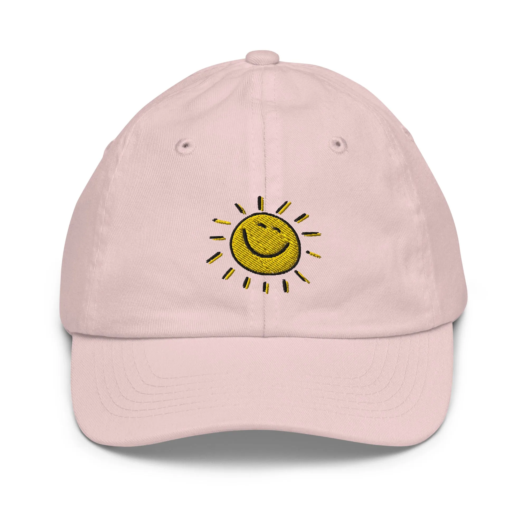 Kids Sunshine Baseball Cap