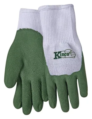 Kinco 1785C Children's Latex Dipped Gloves (one dozen)