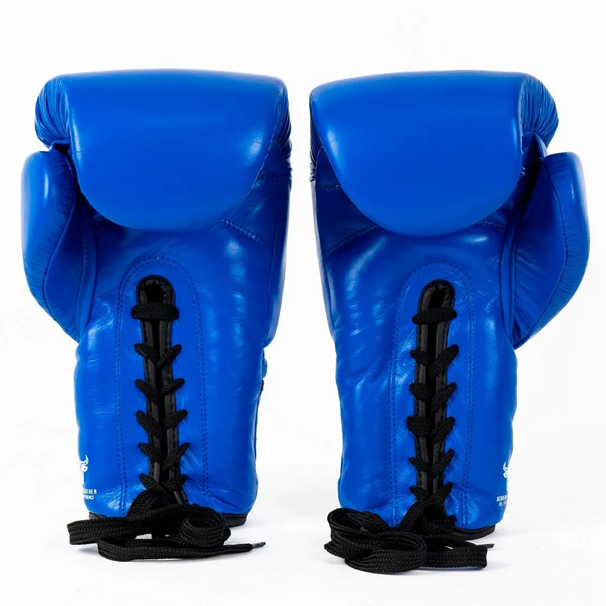 Knockout Knocker Laces Boxing Gloves