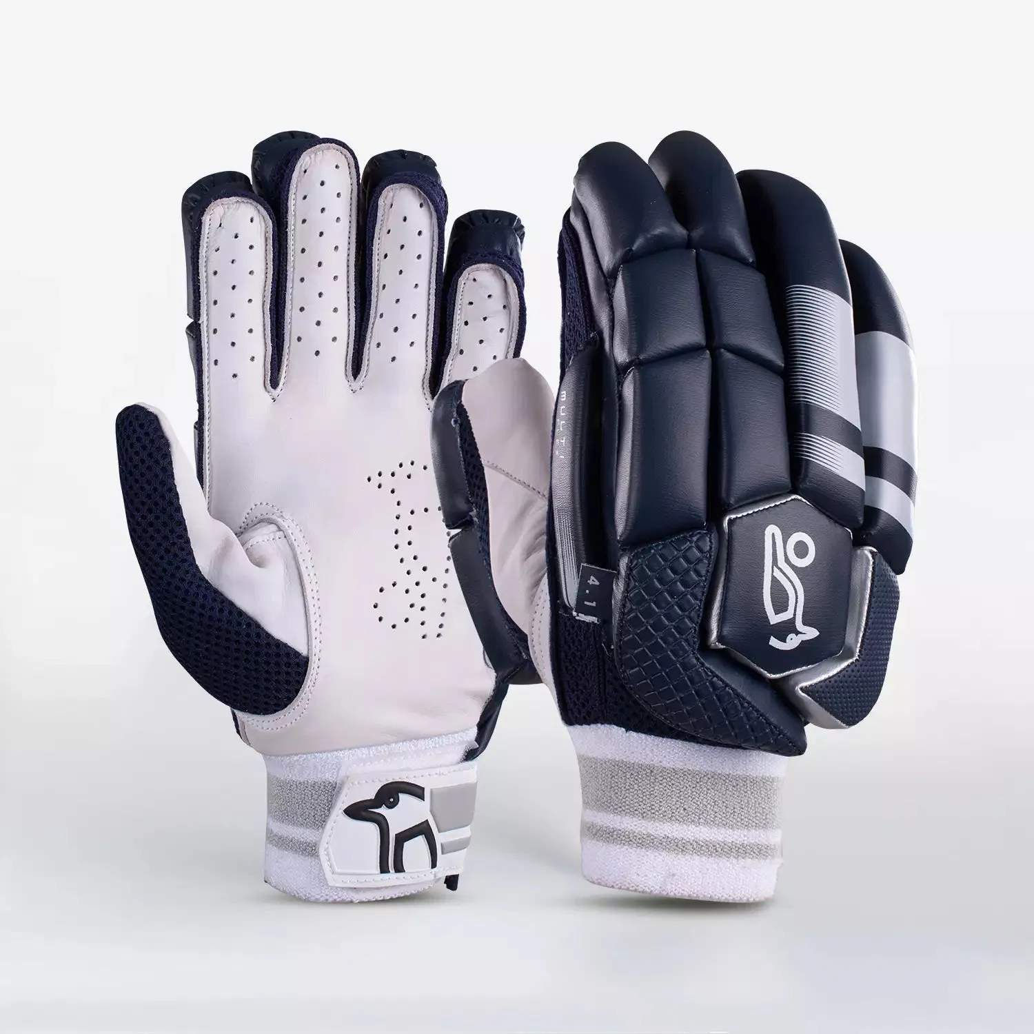 Kookaburra 4.1 T/20 Batting Gloves Navy