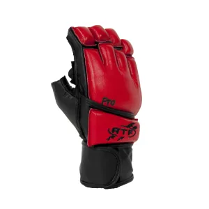 Leather Combat Gloves