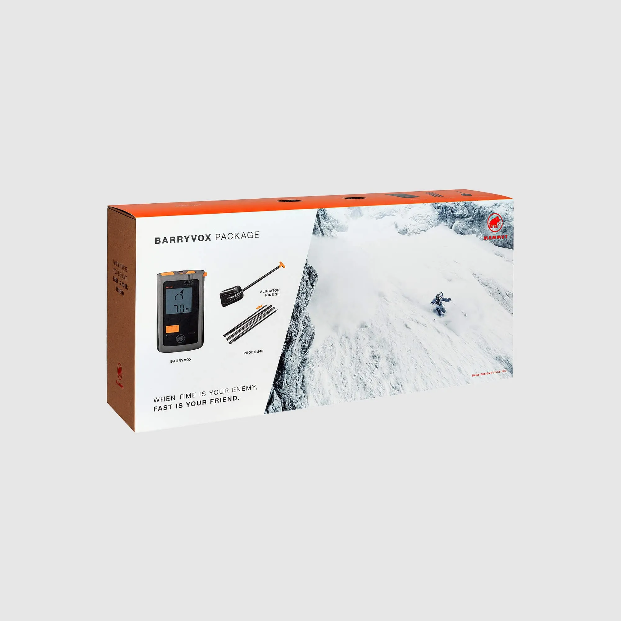 Mammut Barryvox Package