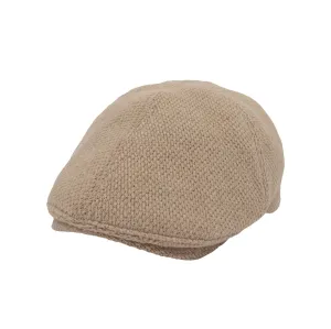 Mens Wool Flat Cap Lightweight Newsboy Ivy Gatsby Hat SL31394