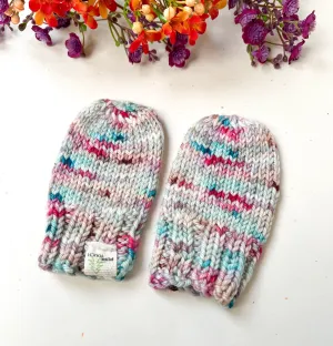 Merino Baby Mittens