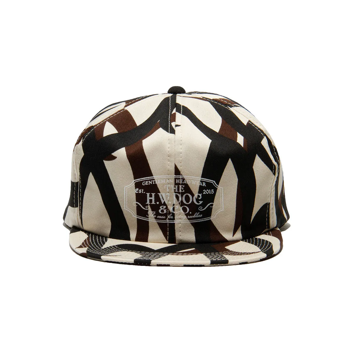 MILITARY TRUCKER CAP - Tribal