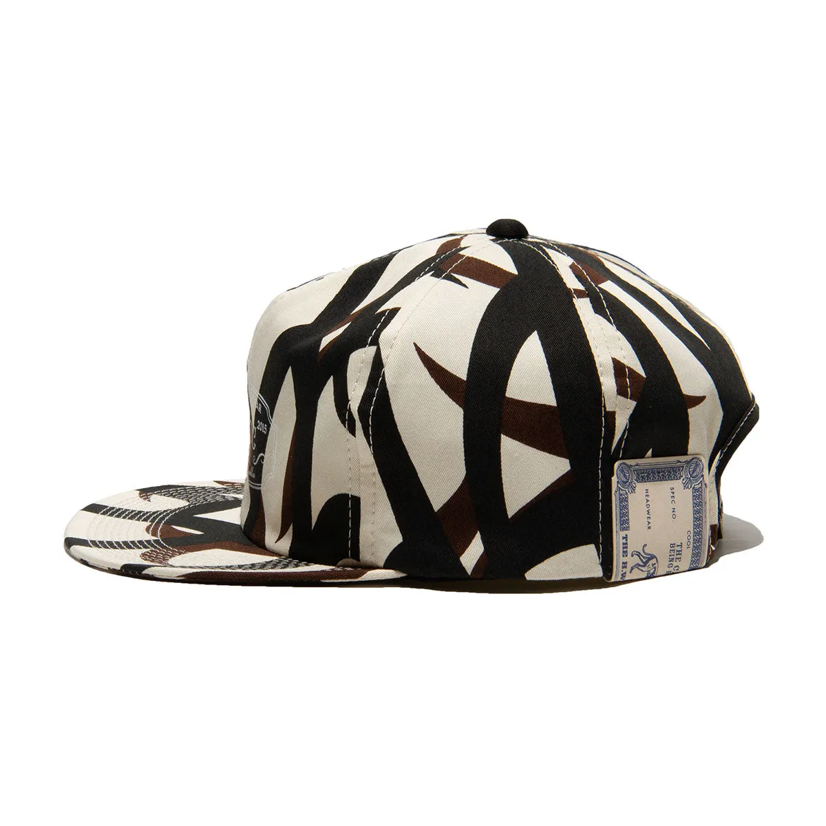 MILITARY TRUCKER CAP - Tribal