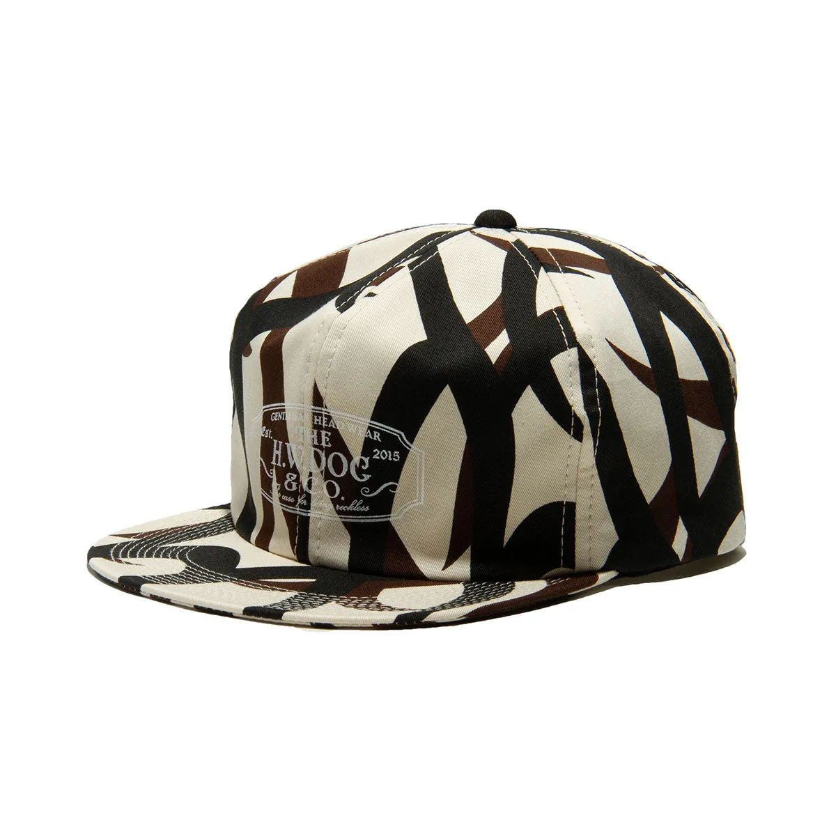 MILITARY TRUCKER CAP - Tribal