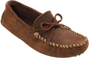 Minnetonka Men's Classic Driver Moccasin