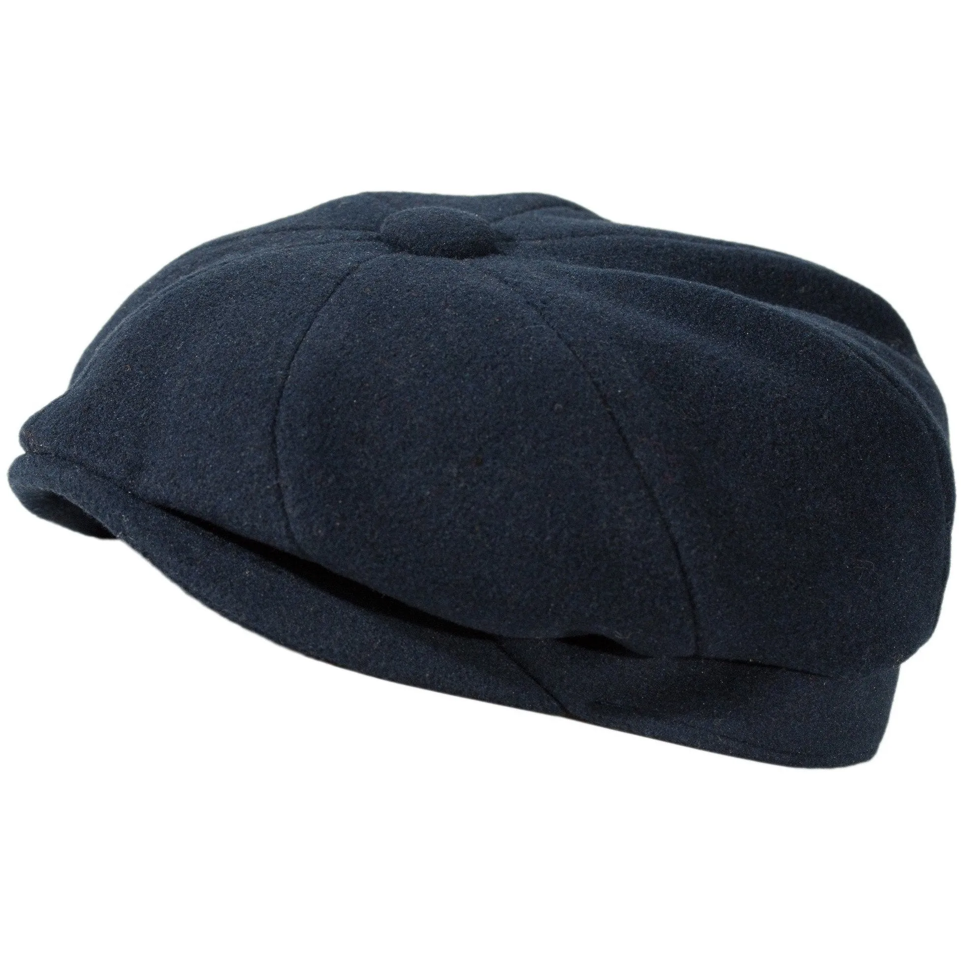 Murphy Newsboy Cap by Levine