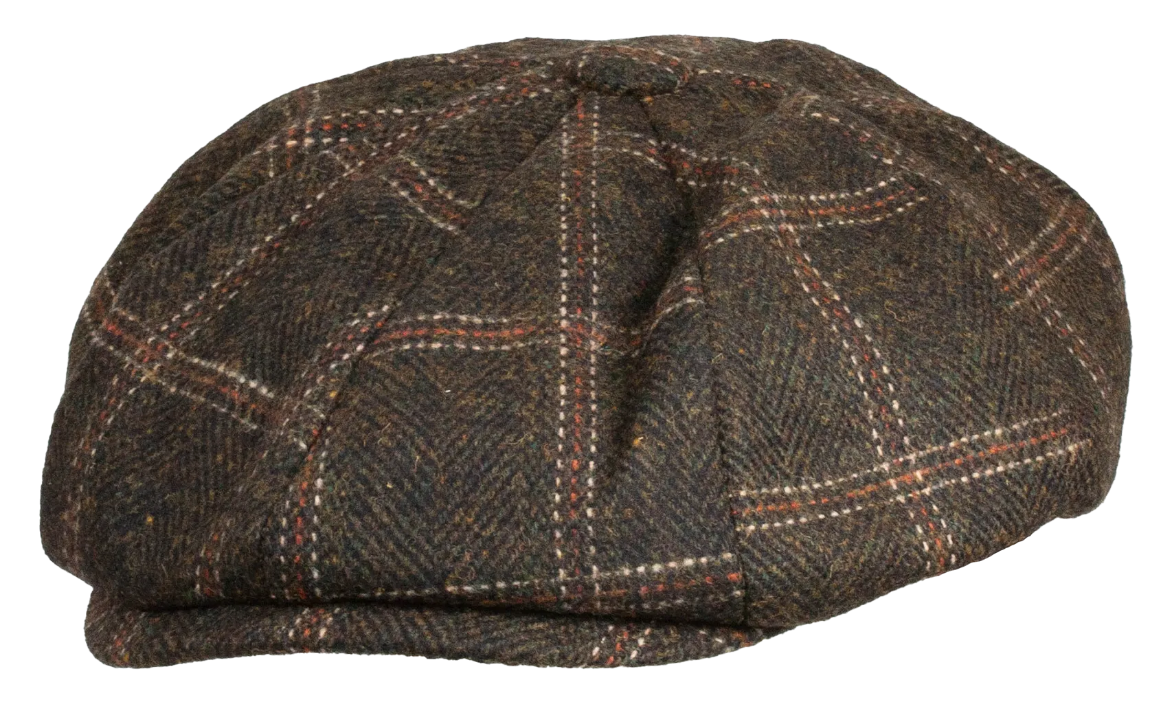 Murphy Newsboy Cap by Levine