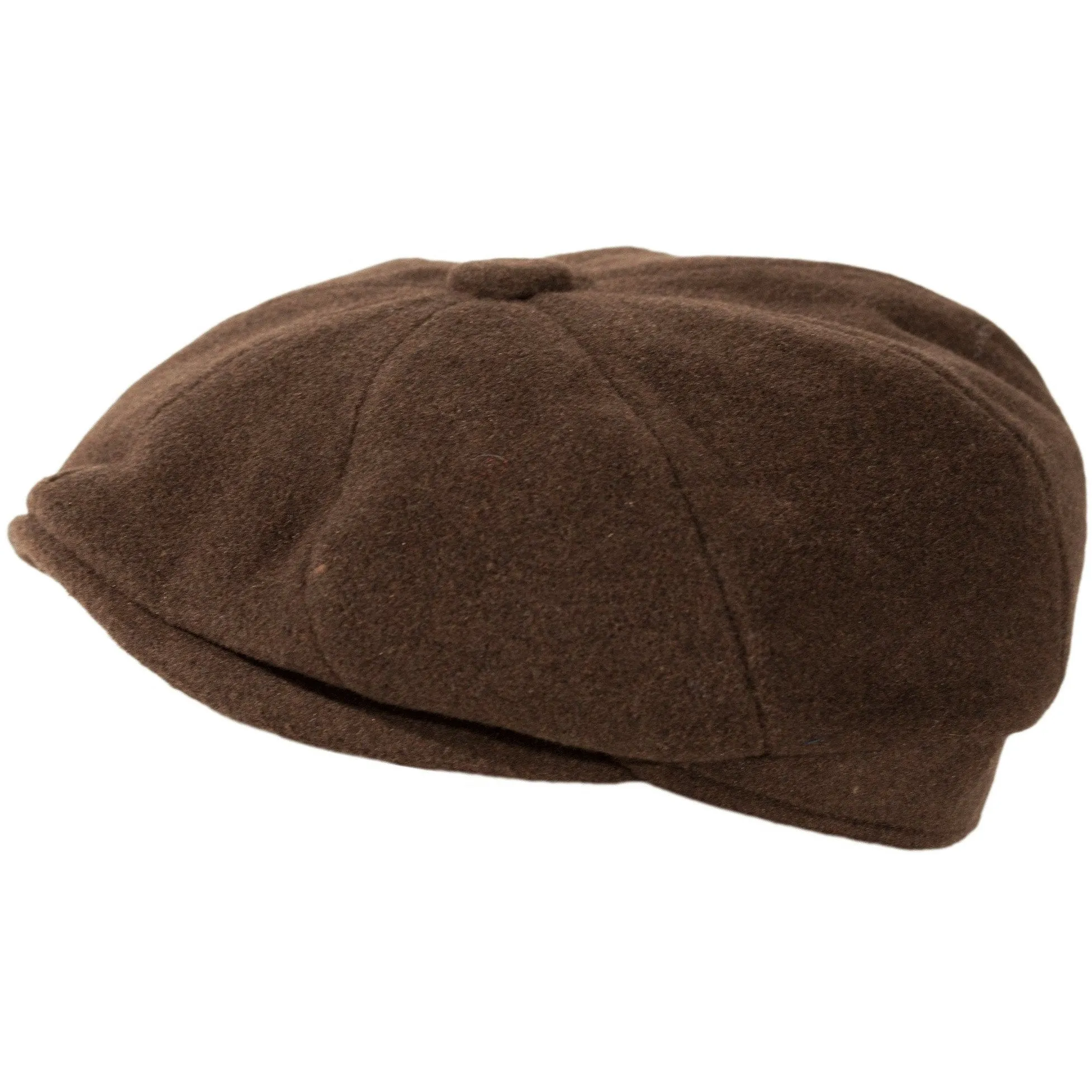 Murphy Newsboy Cap by Levine