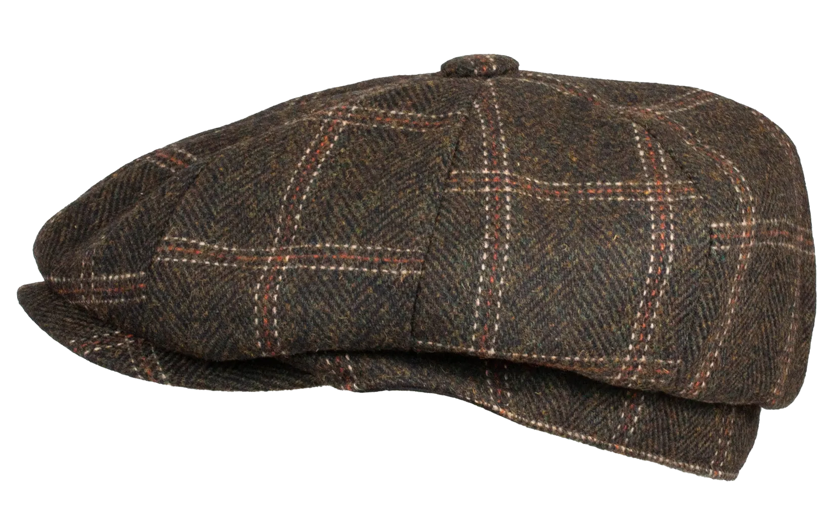 Murphy Newsboy Cap by Levine