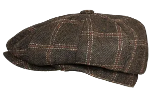 Murphy Newsboy Cap by Levine