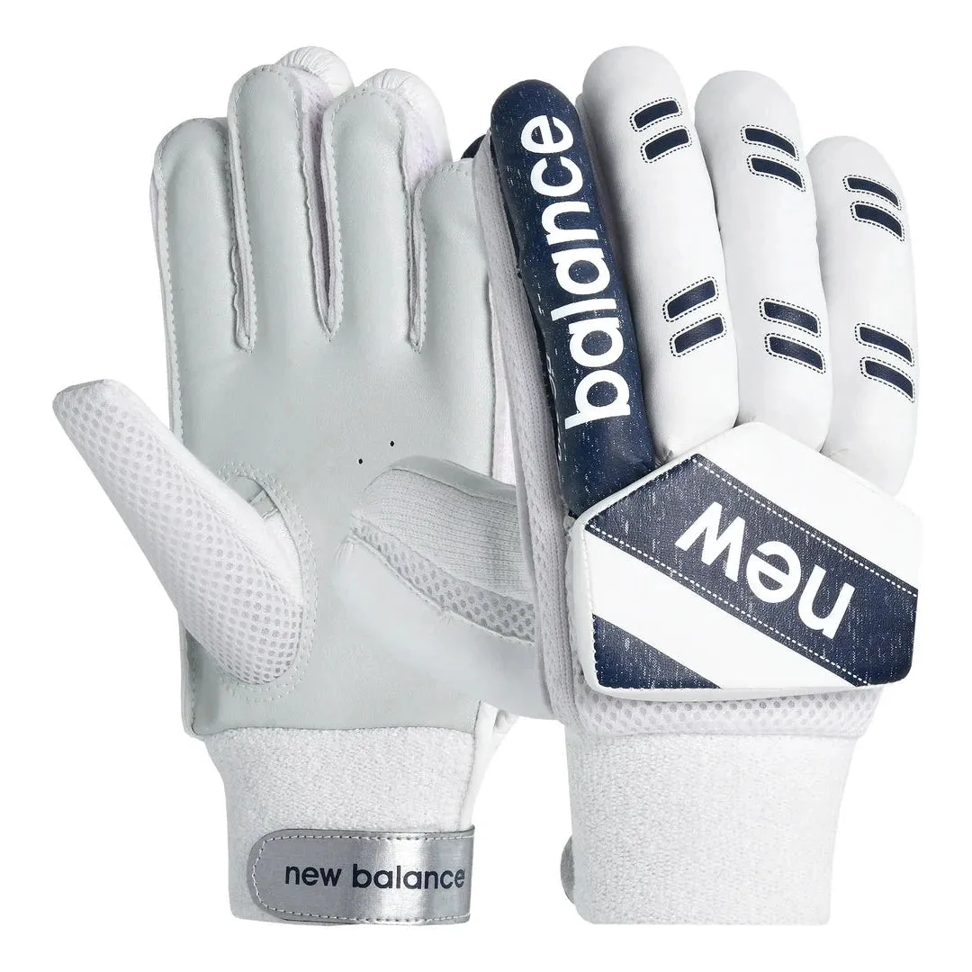 New Balance DC300 Junior Cricket Batting Gloves