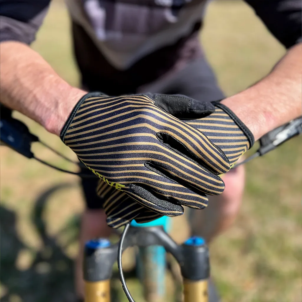 Optic Tech 2.0 MTB Glove (Moss) (S & XS ONLY)