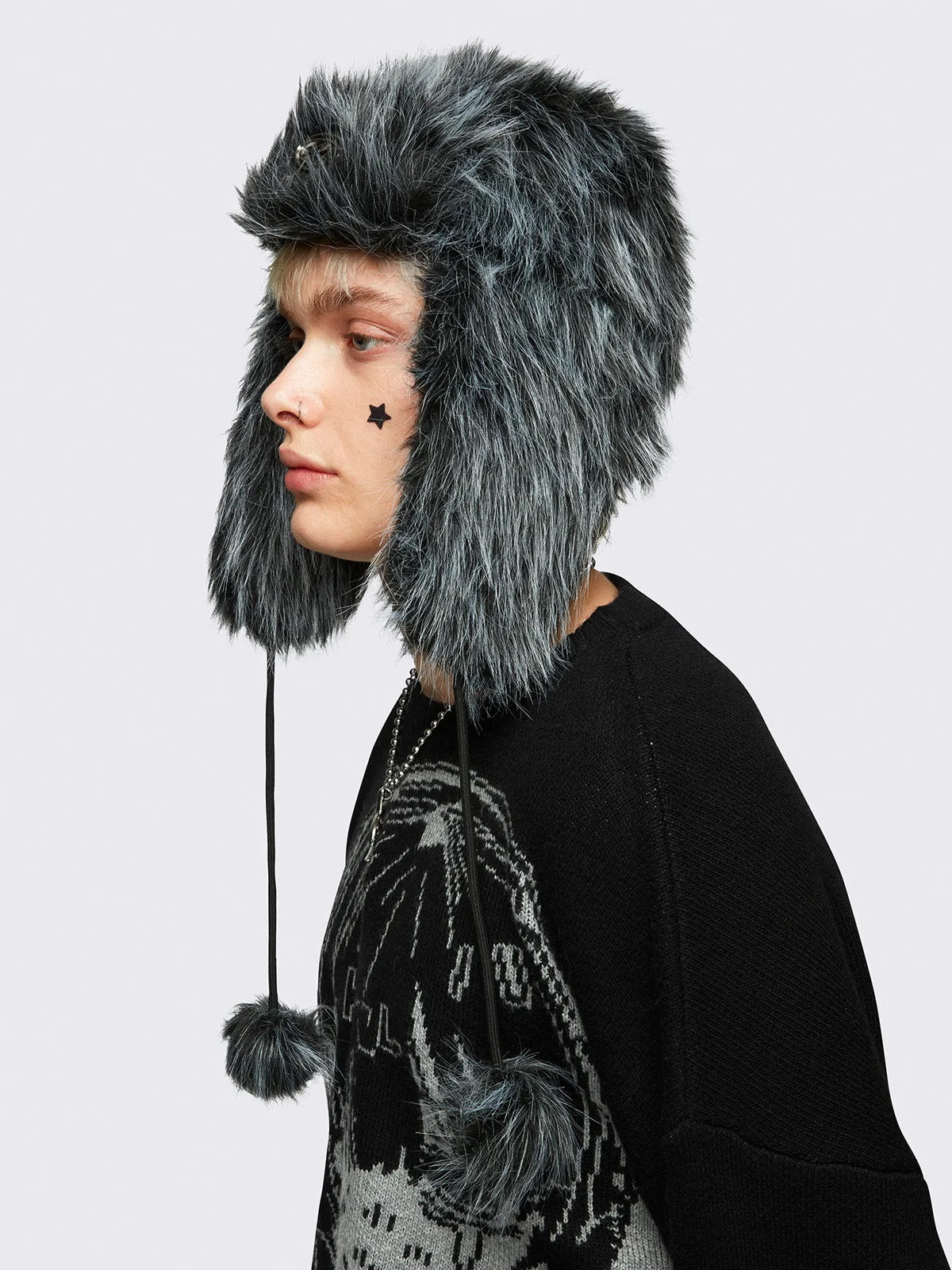 Orion Furry Trapper Hat