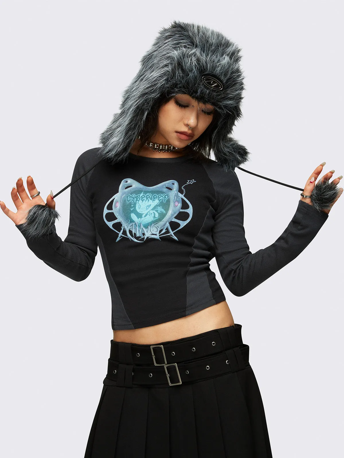 Orion Furry Trapper Hat