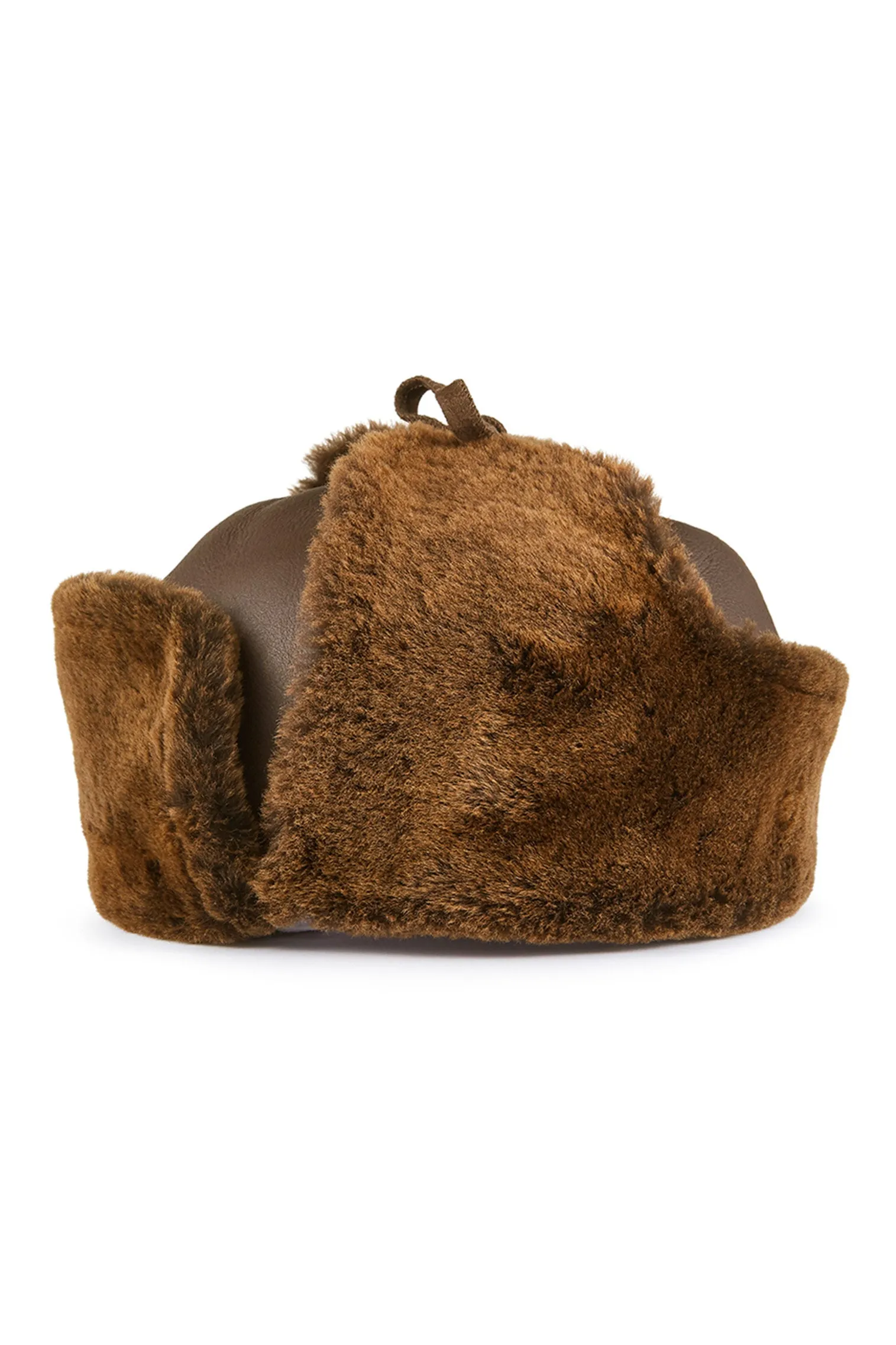 Ottawa Sheepskin Hat