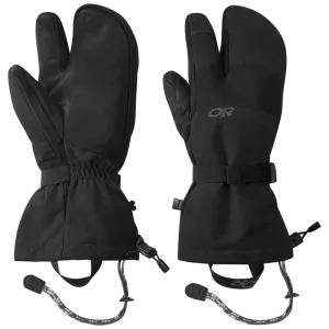 Outdoor Research M's Highcamp 3-Finger Gloves