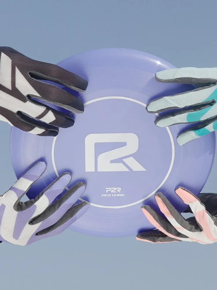 P2R Sports Flying Disc Gloves