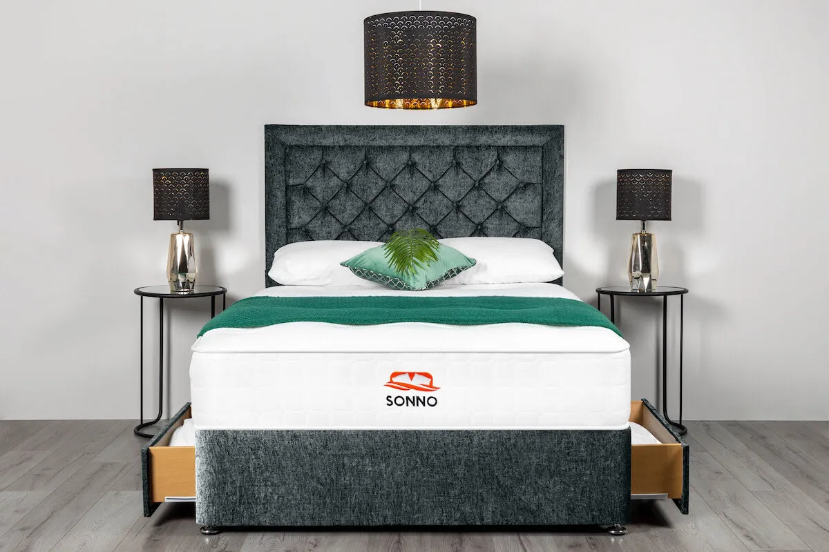 Panama Divan Bed