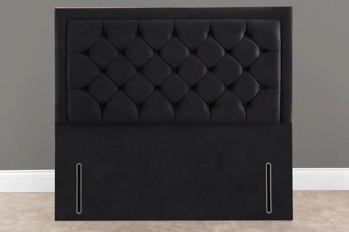 Panama Floor Standing Headboard