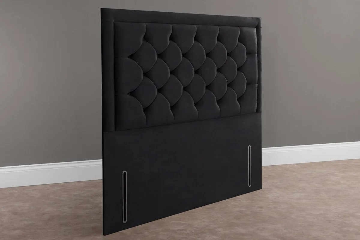 Panama Floor Standing Headboard