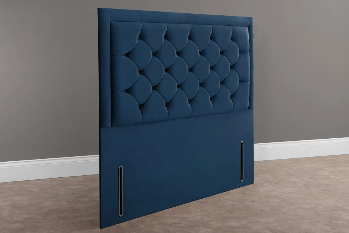 Panama Floor Standing Headboard