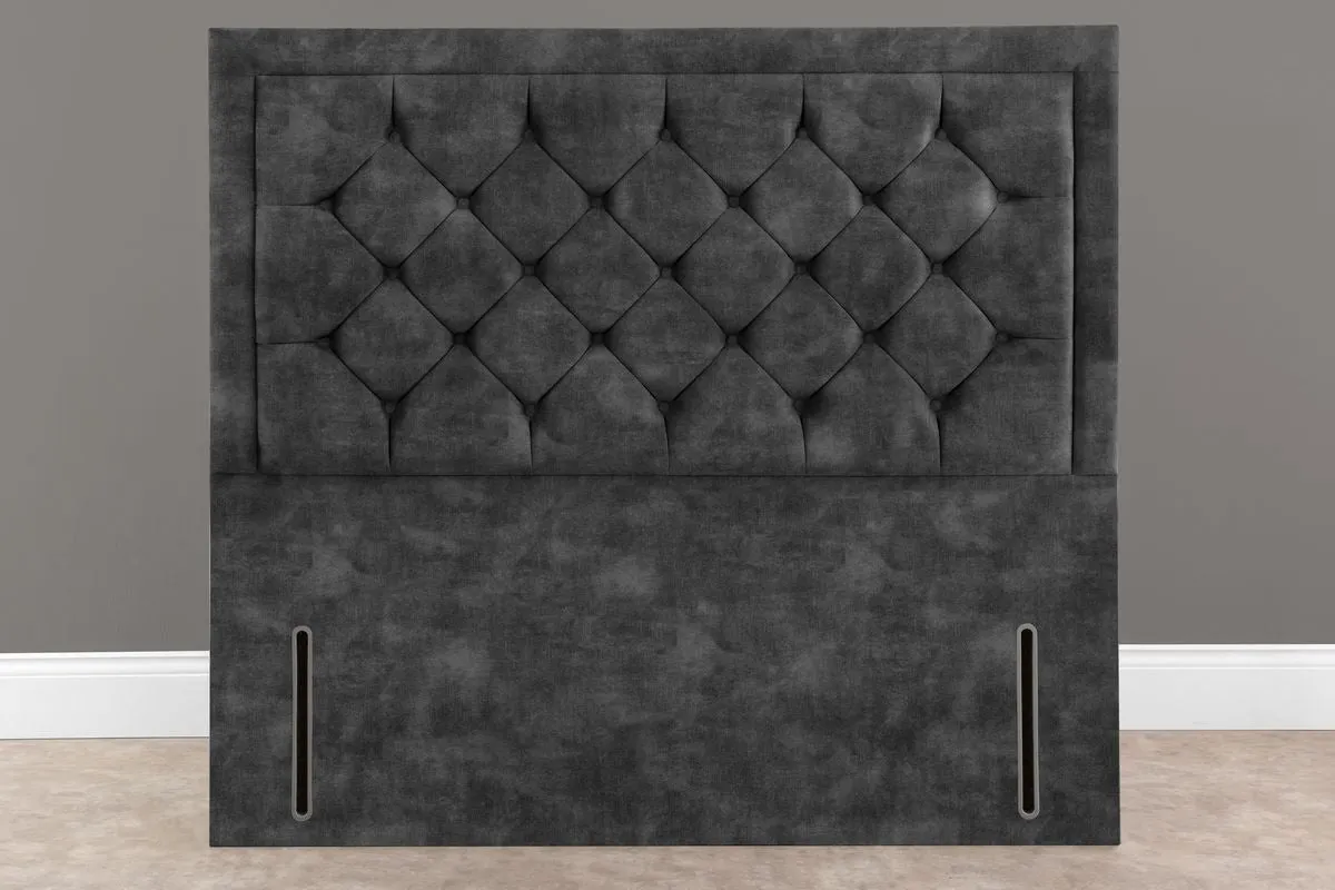 Panama Floor Standing Headboard