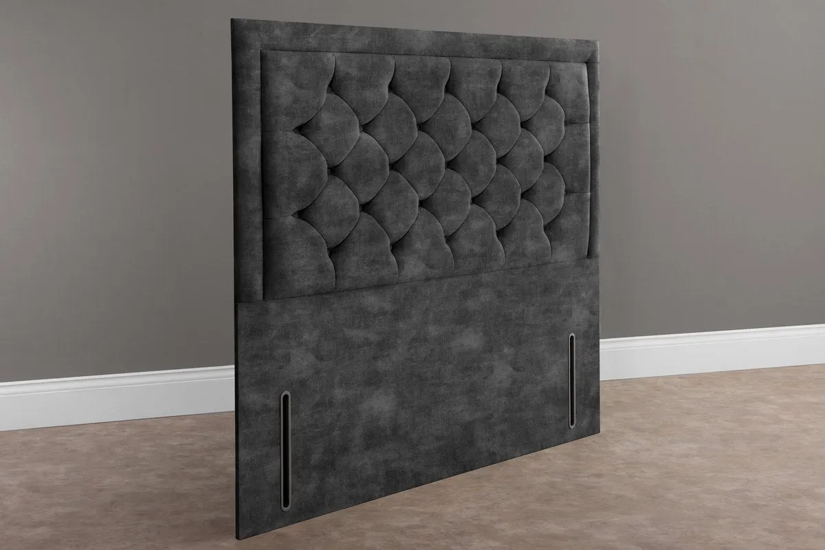 Panama Floor Standing Headboard