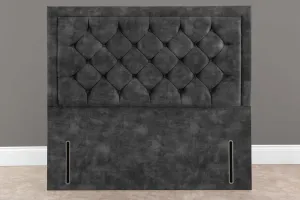 Panama Floor Standing Headboard